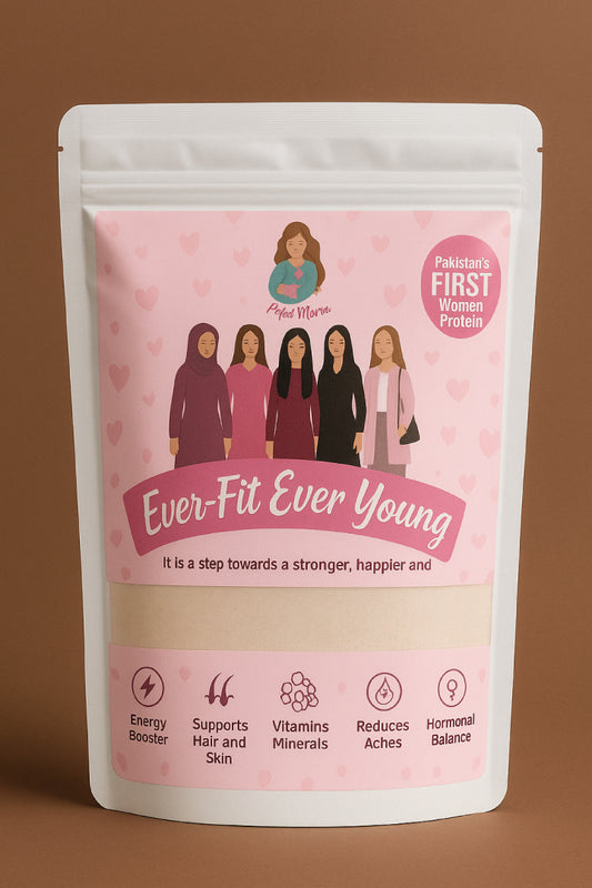 EverFit EverYoung – Strength in Every Scoop