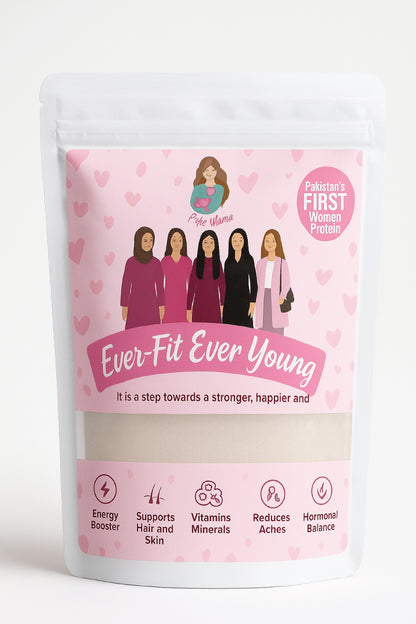 EverFit EverYoung – Strength in Every Scoop