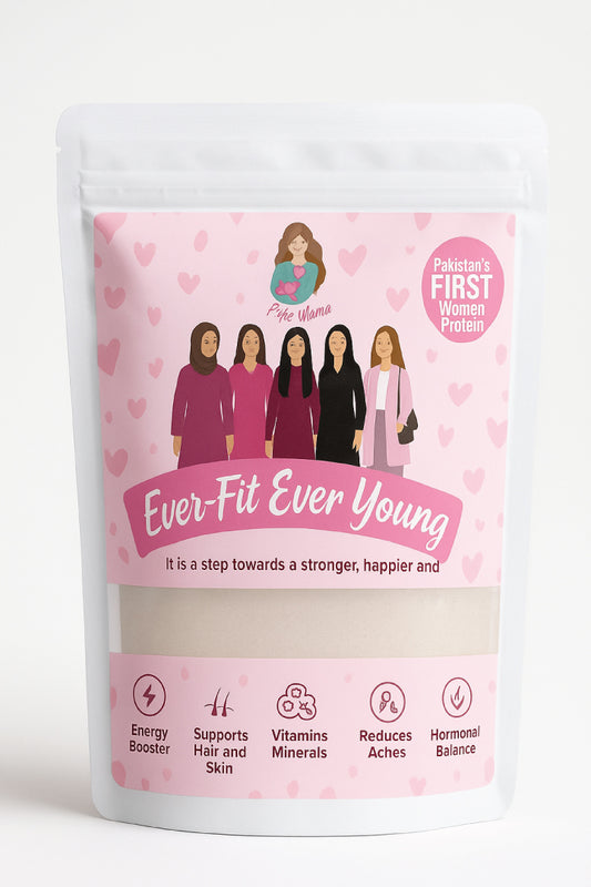 EverFit EverYoung – Strength in Every Scoop