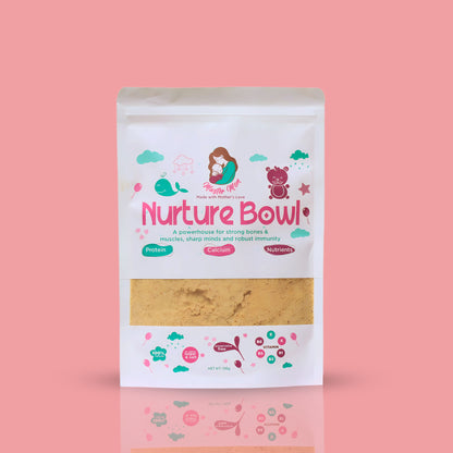 Nurture Bowl  Nature’s Goodness in Every Spoon 🌱