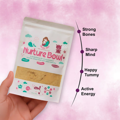 Nurture Bowl  Nature’s Goodness in Every Spoon 🌱