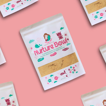 Nurture Bowl  Nature’s Goodness in Every Spoon 🌱