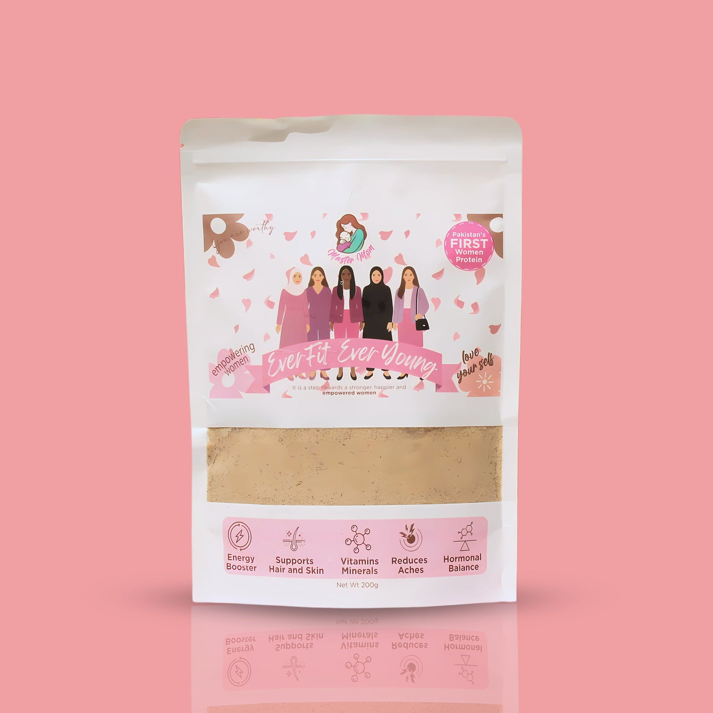 EverFit EverYoung – Strength in Every Scoop