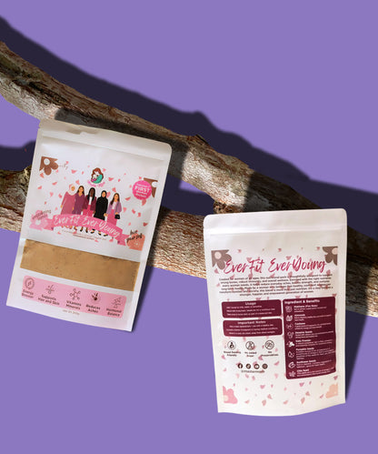 EverFit EverYoung – Strength in Every Scoop