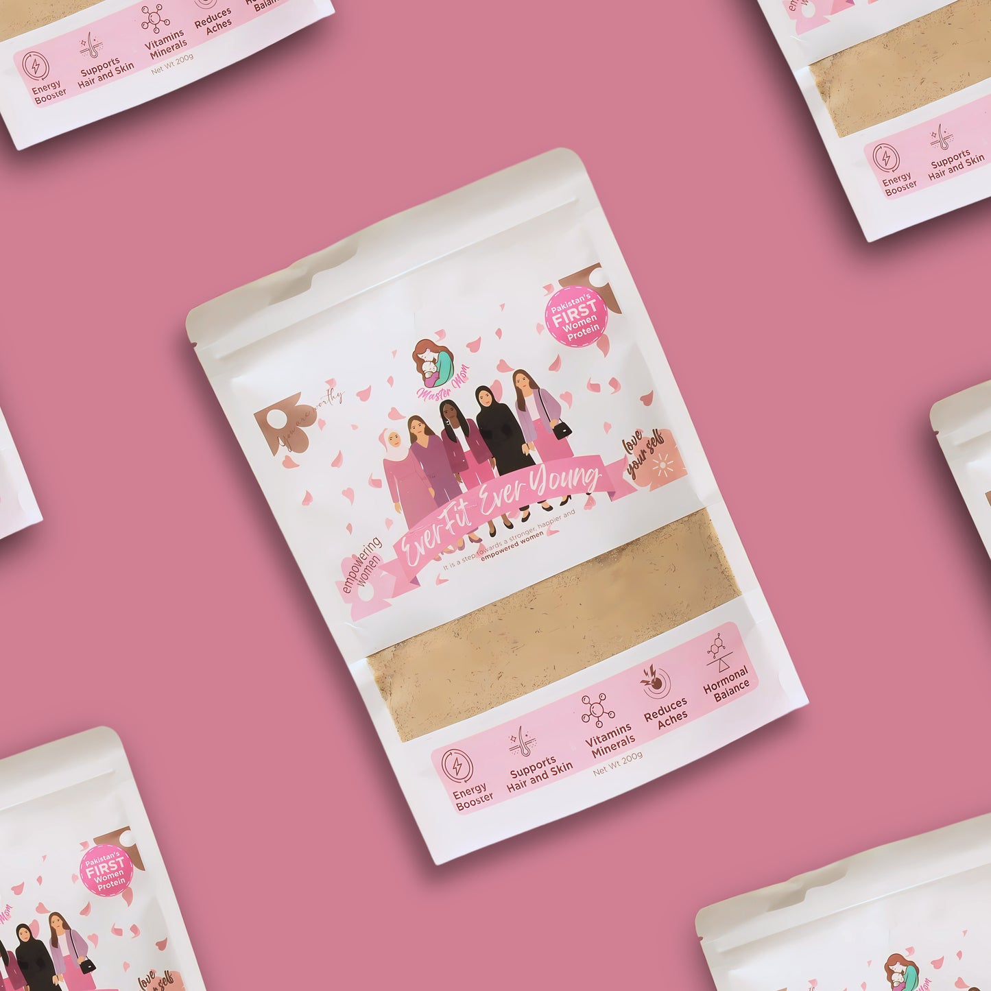 EverFit EverYoung – Strength in Every Scoop